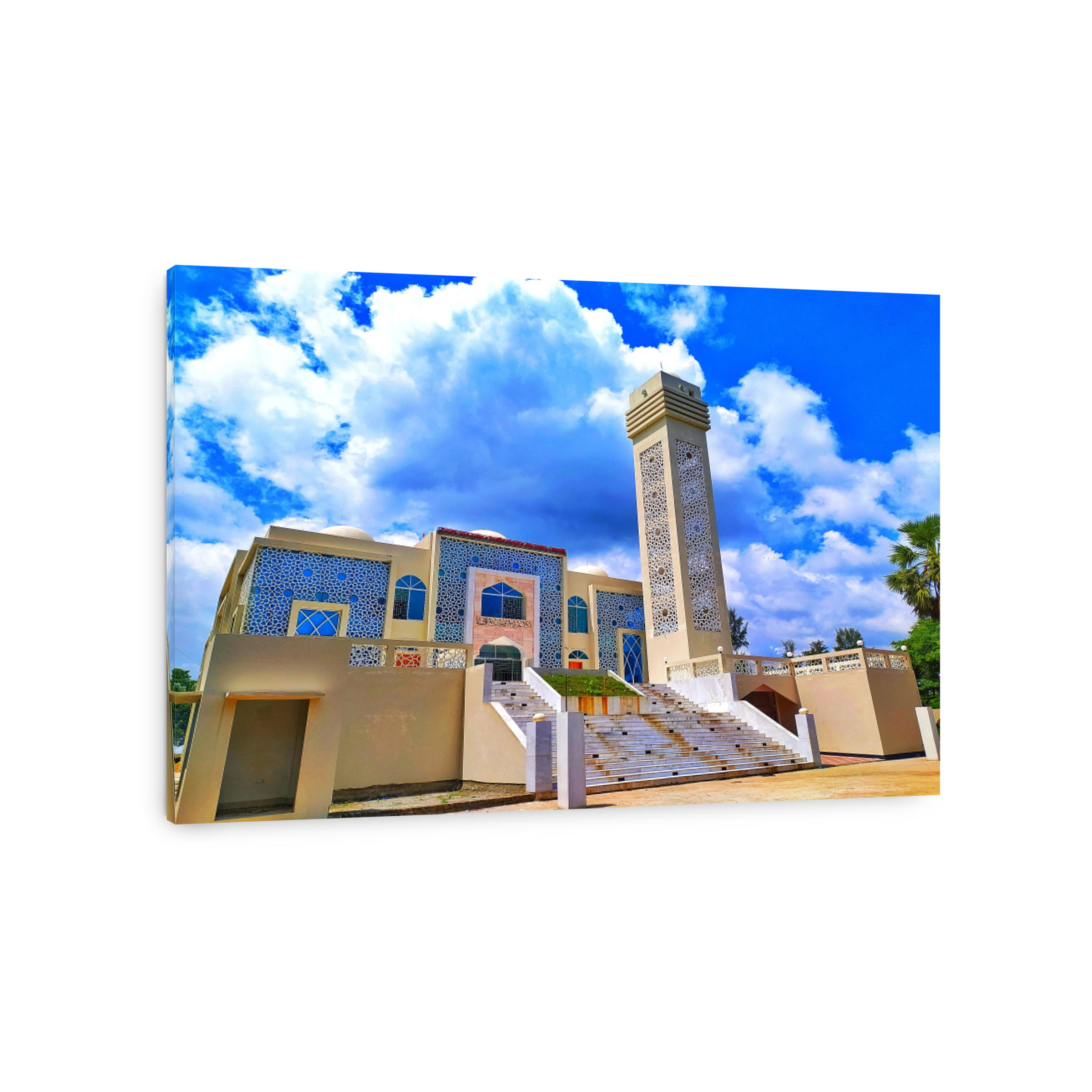 Beautiful Mosque