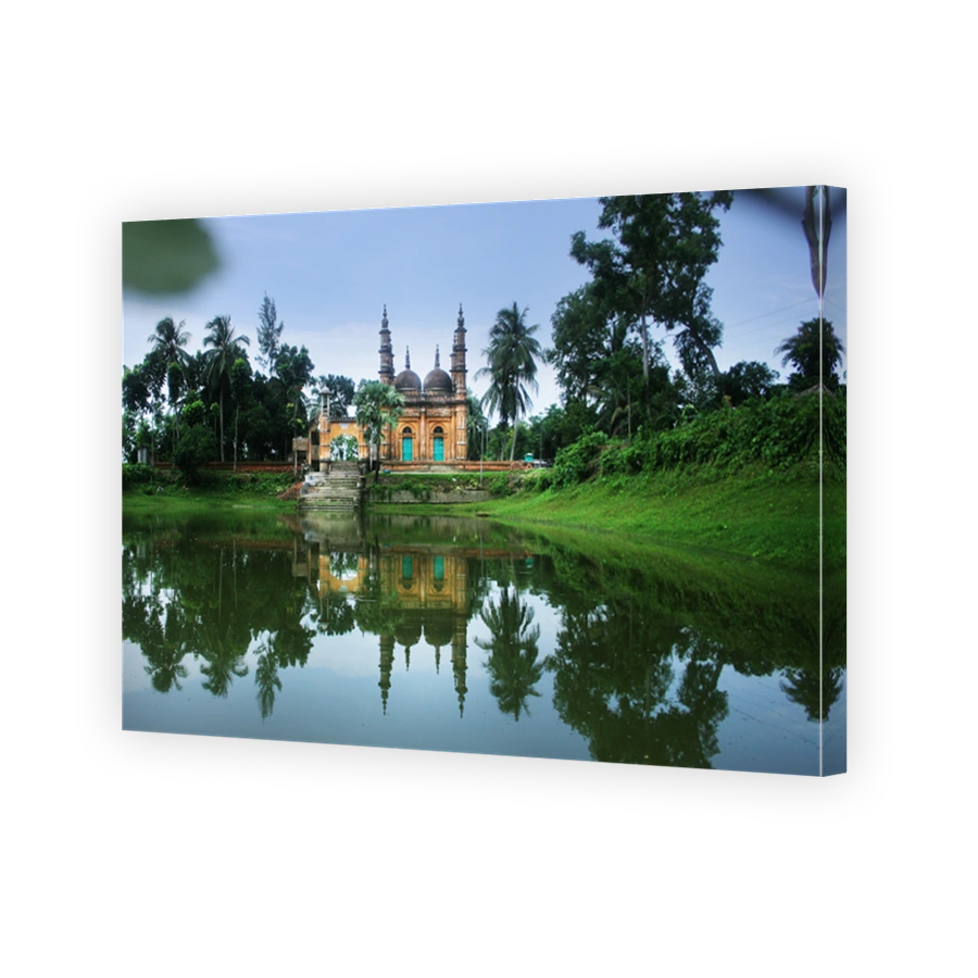 Tetulia Jame Mosque