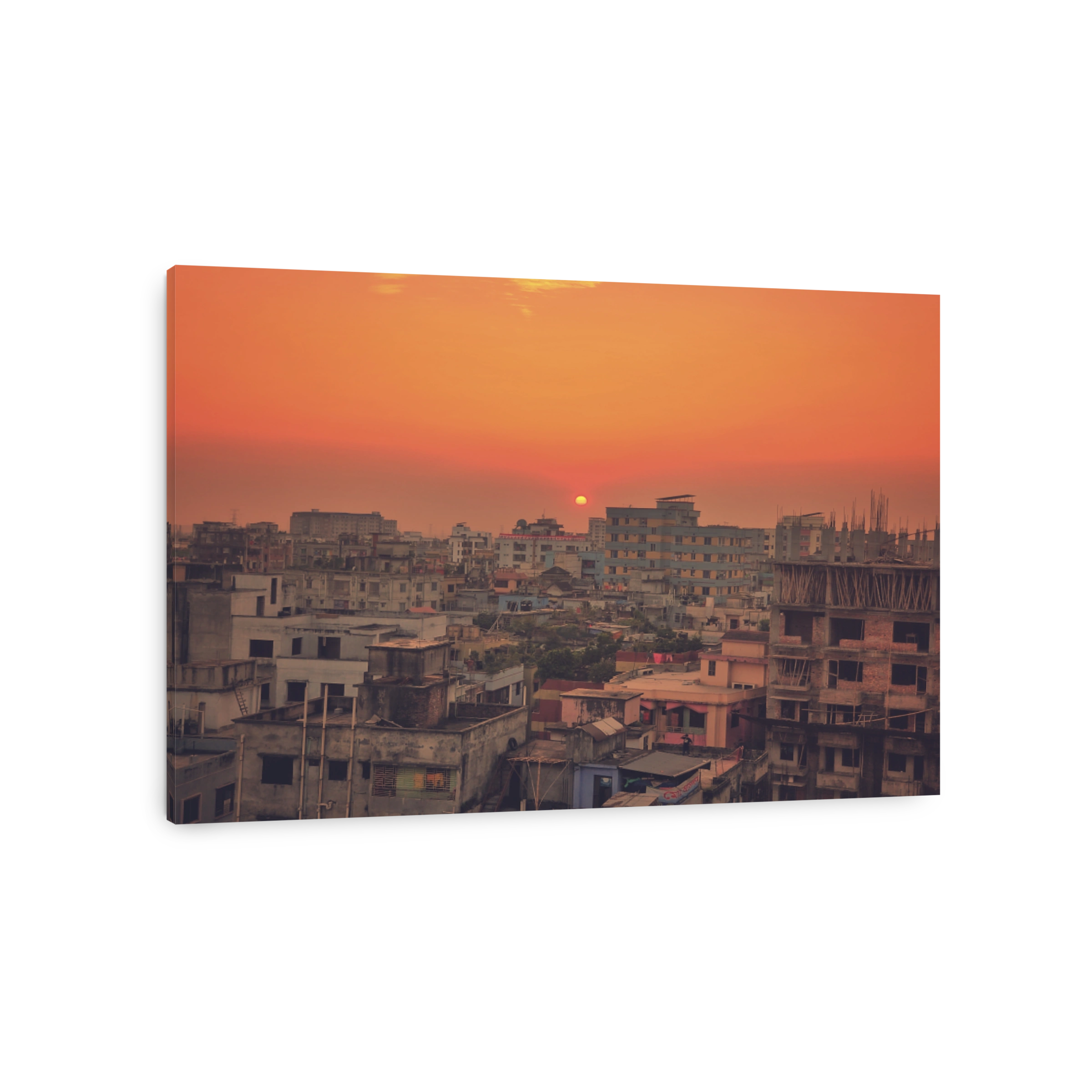 Dusty Dusk