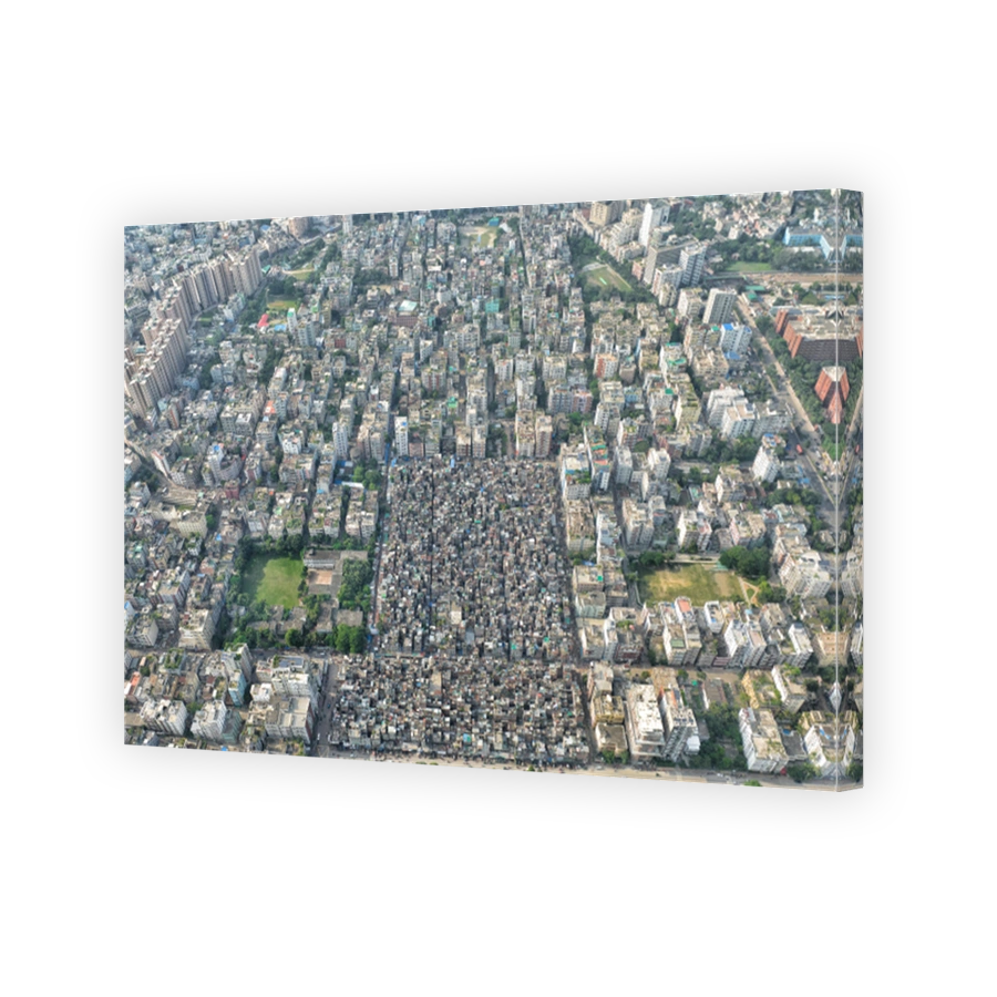 Mohammadpur Geneva camp in Dhaka Bangladesh