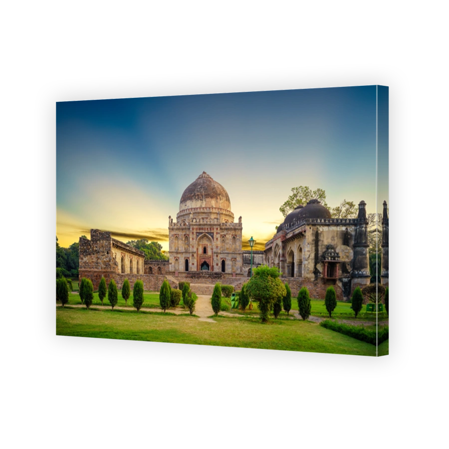 Bara Gumbad at lodi garden