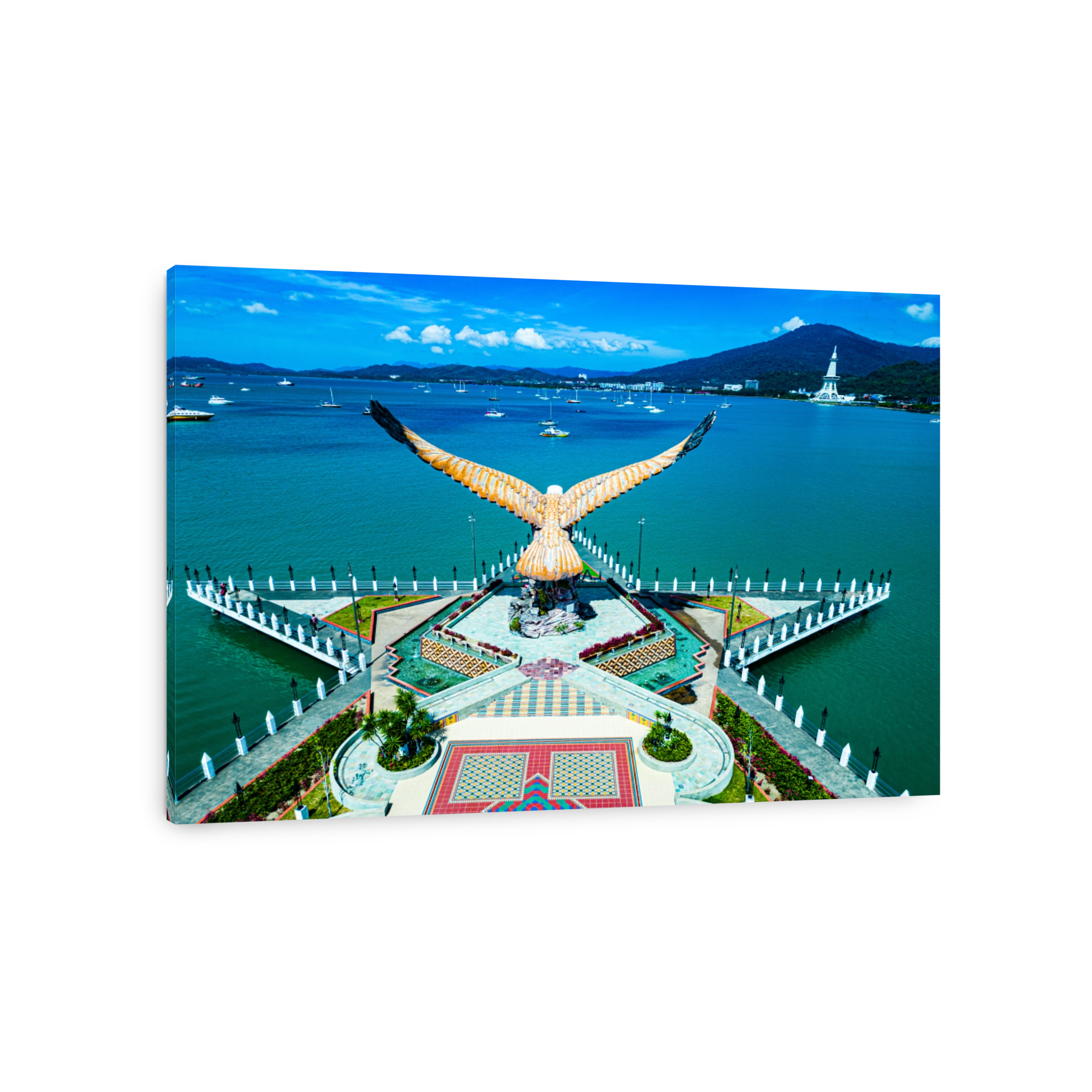 Eagle Square - Langkawi Sea Gate