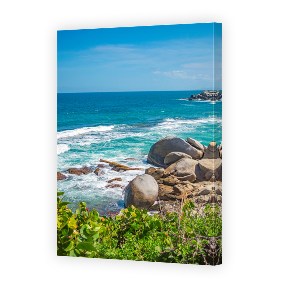 Scenic View of Cabo San Juan