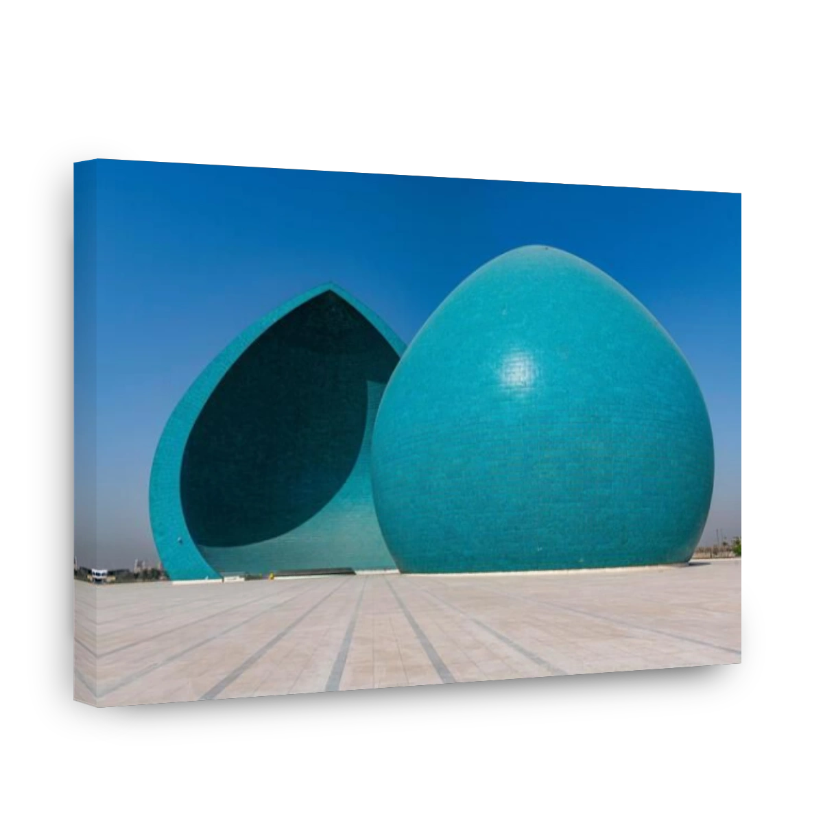 Martyr Monument, Baghdad, Iraq