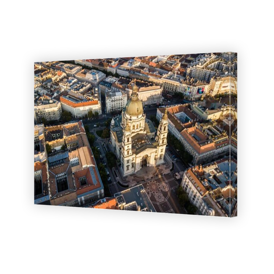 St. Stephen's Basilica Szent István Bazilika, Budapest, Hungary