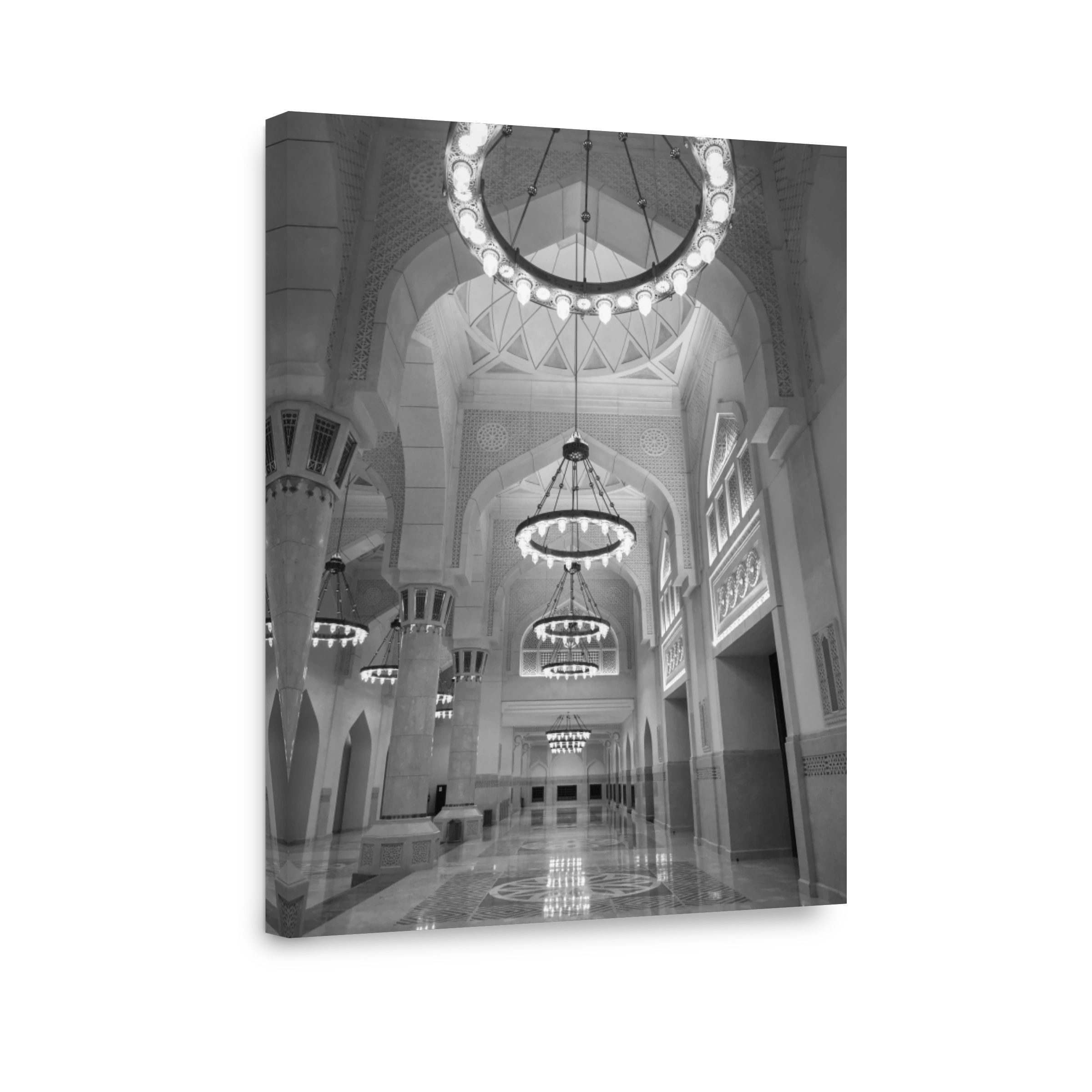 Imam Abdul Wahab Mosque: The Qatar State Grand Mosque