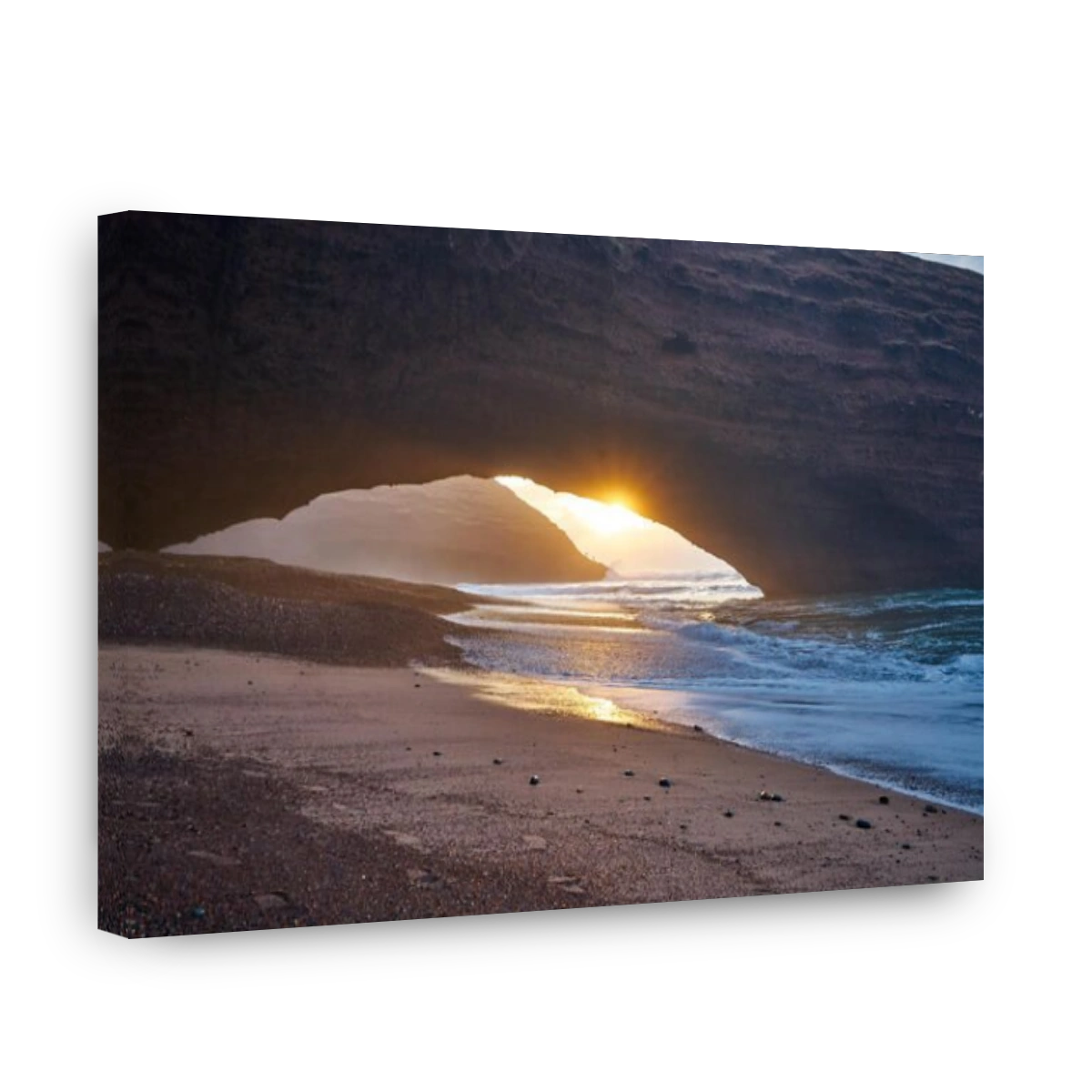 Legzira beach, Morocco