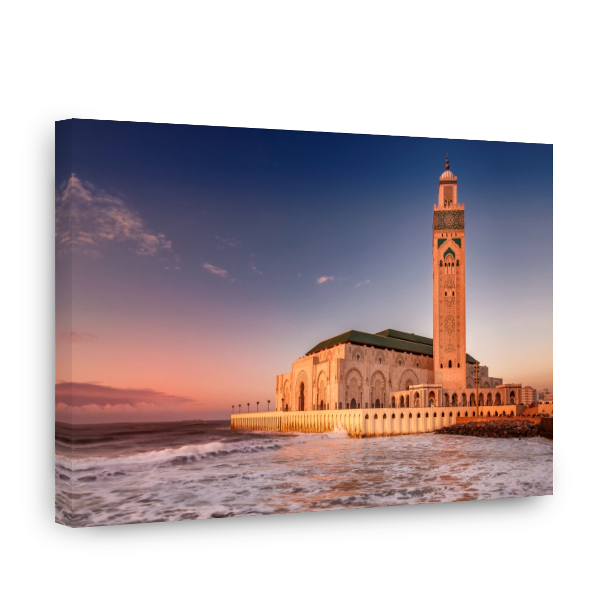 Casablanca mosque
