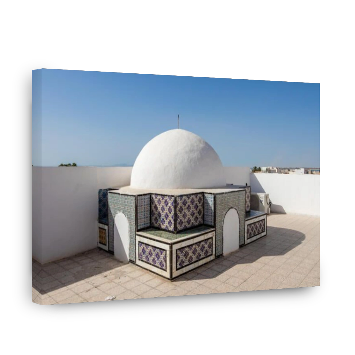 World Heritage town of Kairouan, Tunisia