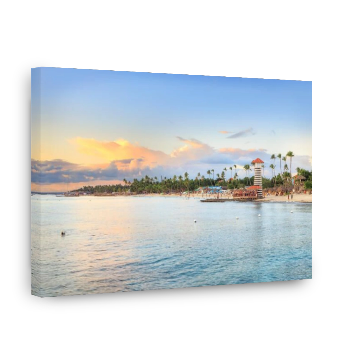 Vacation in Dominican Republic