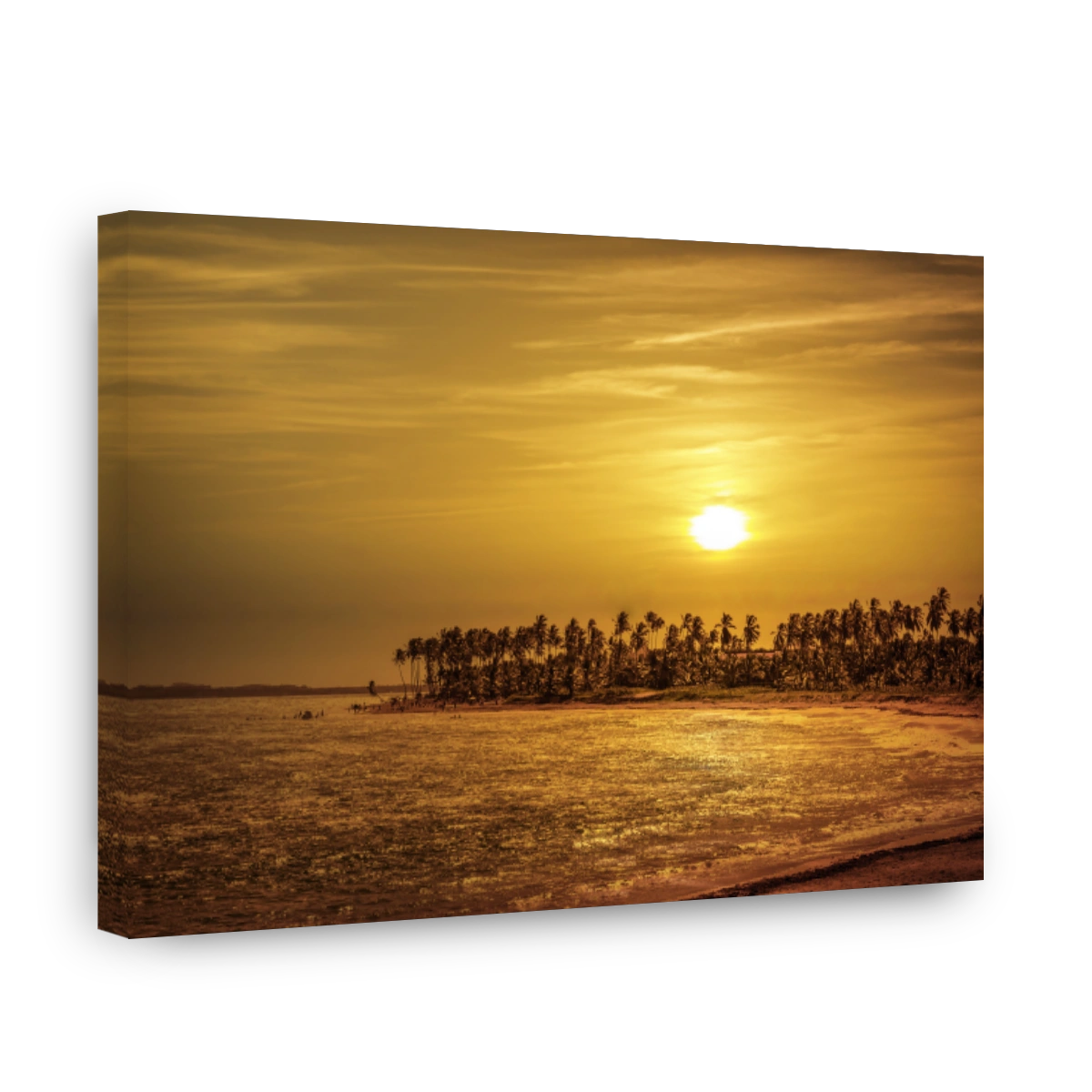 Dominican Republic sunset