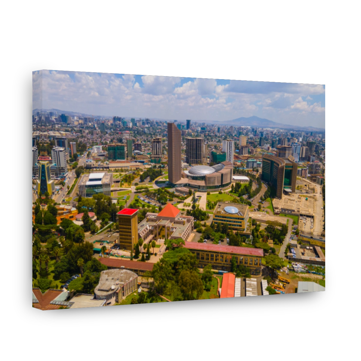 African Union, Addis Ababa, Ethiopia