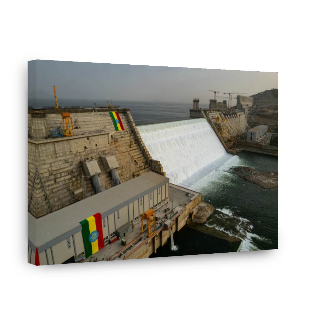 Hidase Dam
