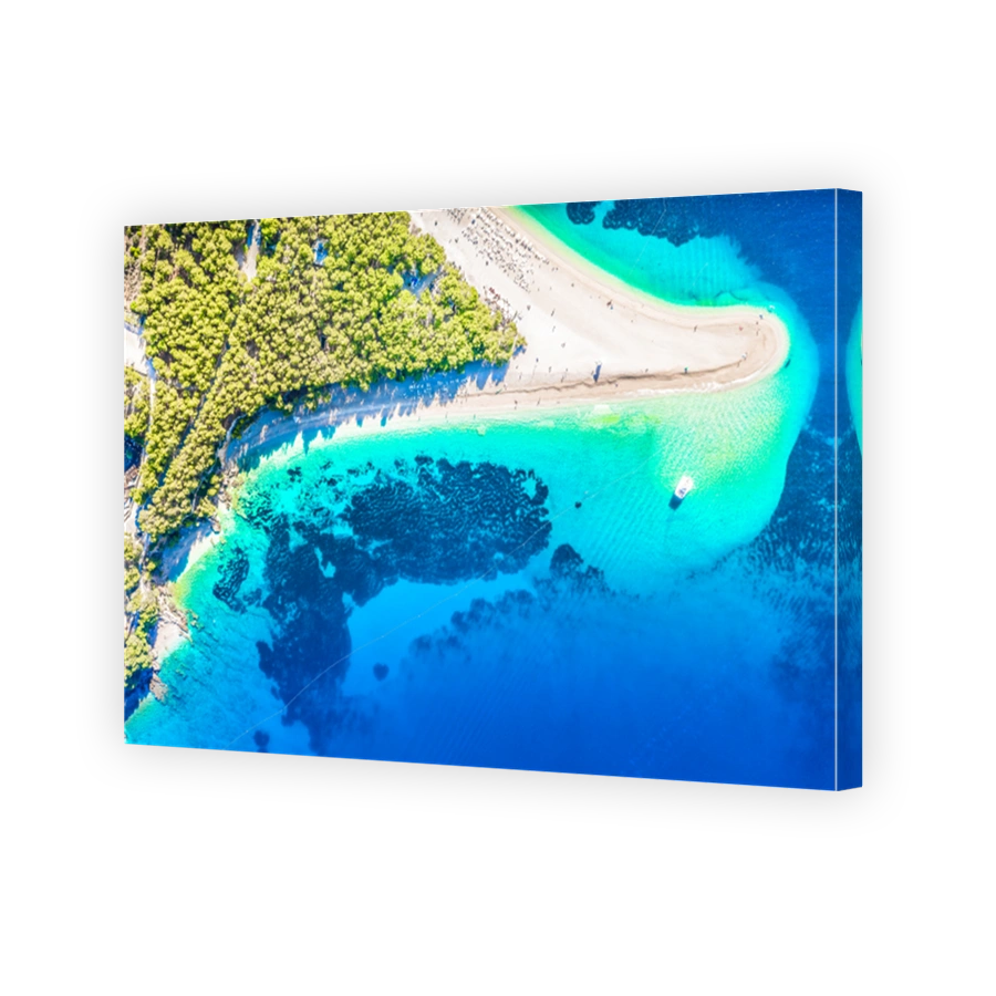 Zlatni Rat beach Croatia