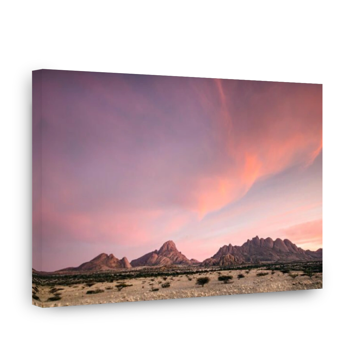 Spitzkoppe, Namibia.