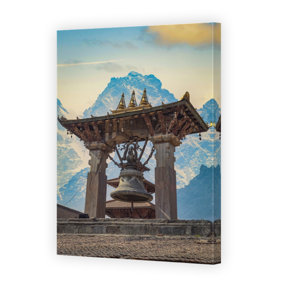 Tibetan Buddhist Monastery