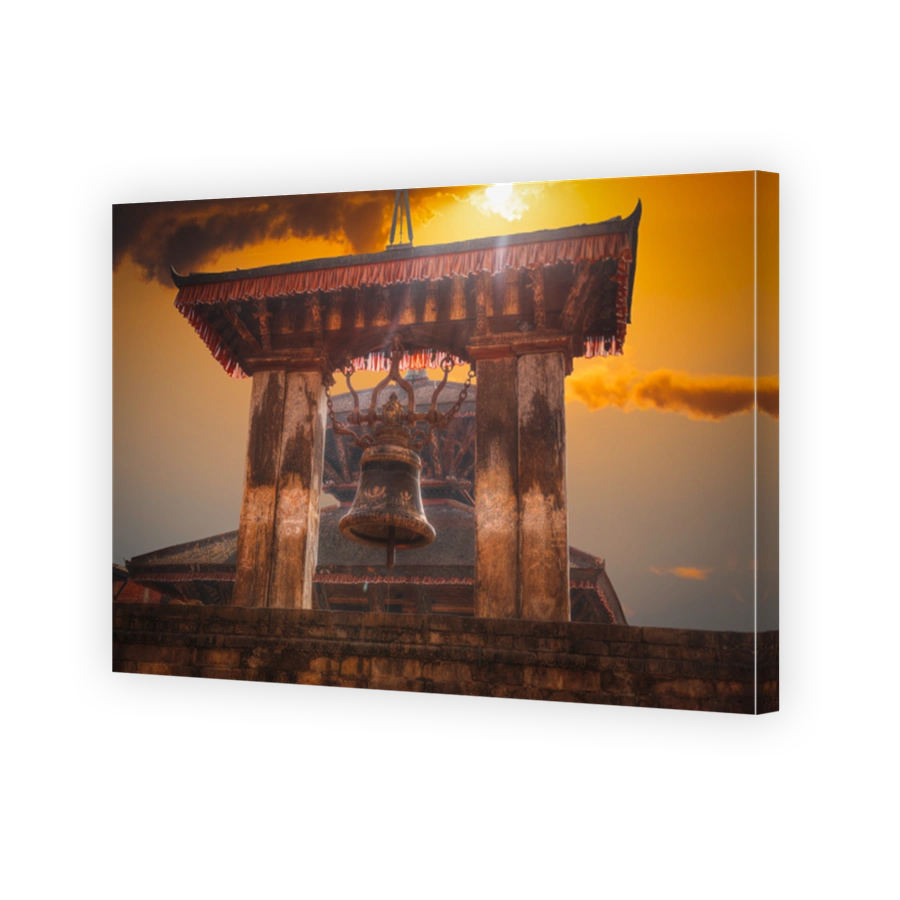 Durbar Square in Bhaktapur