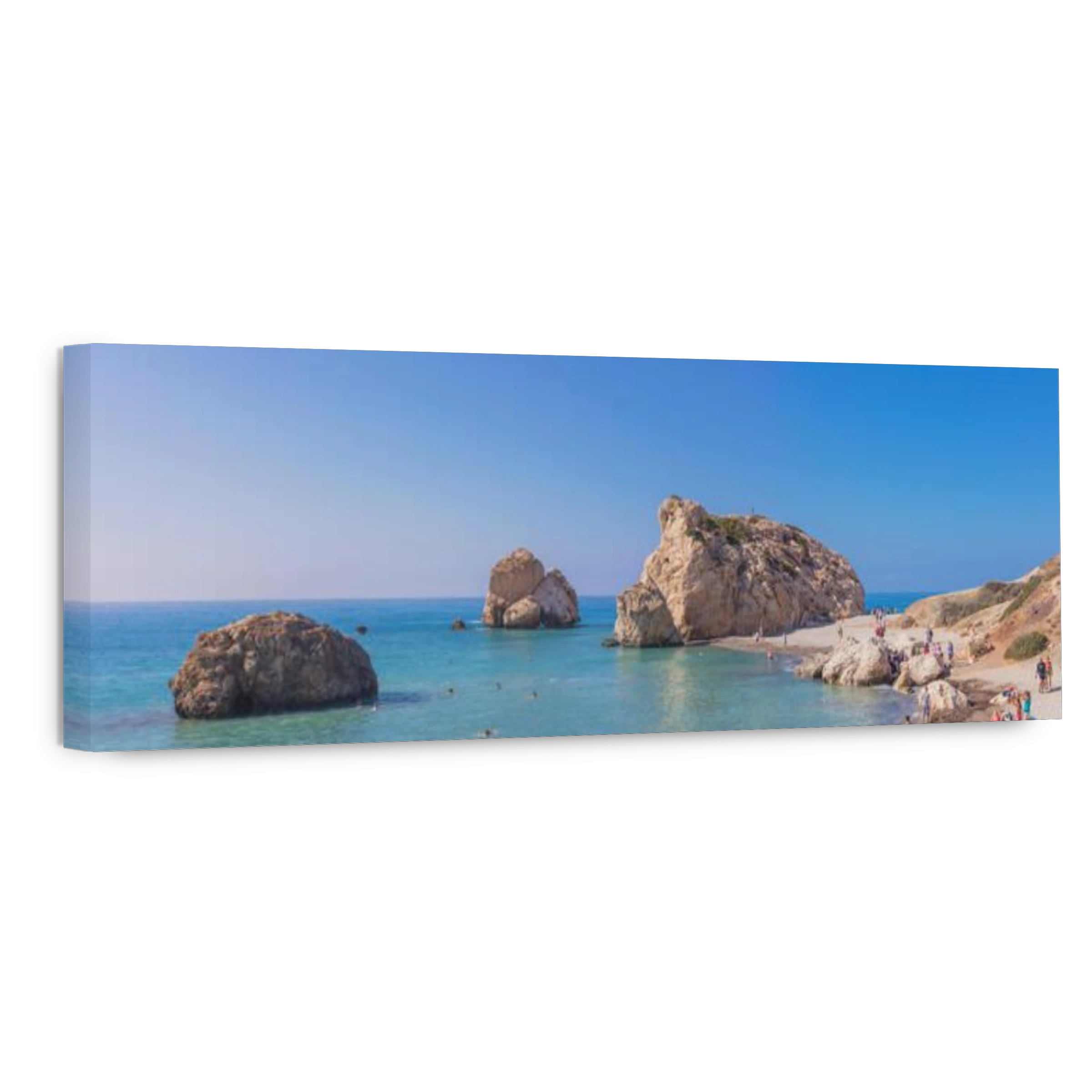Petra tou Romiou (Rock of the Greek, Aphrodite's Rock), Cyprus