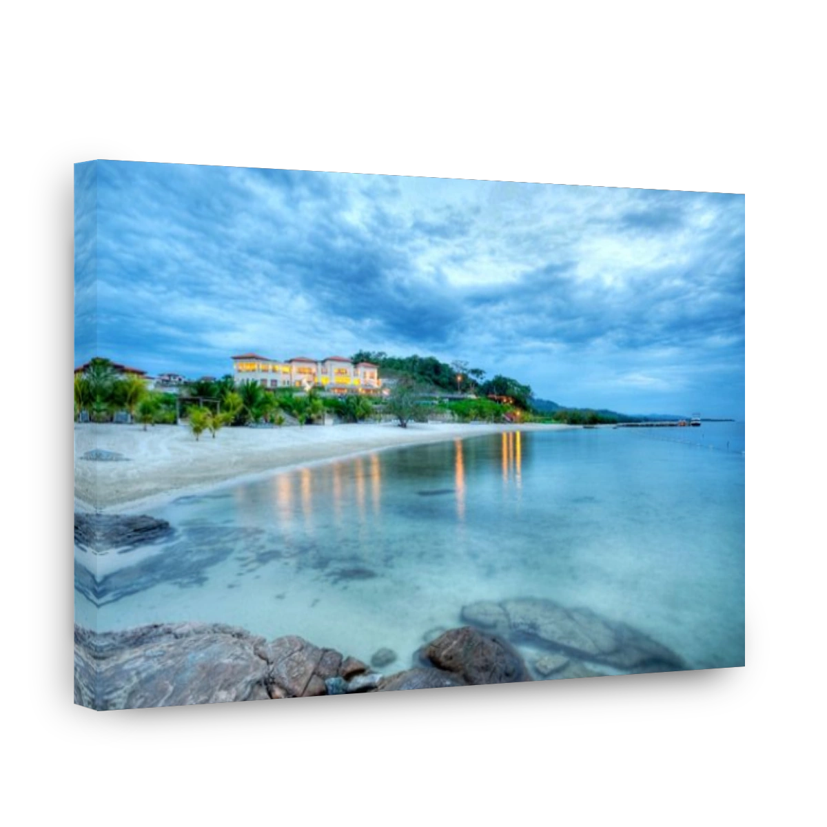 Pristine Bay Resort in Roatan, Honduras