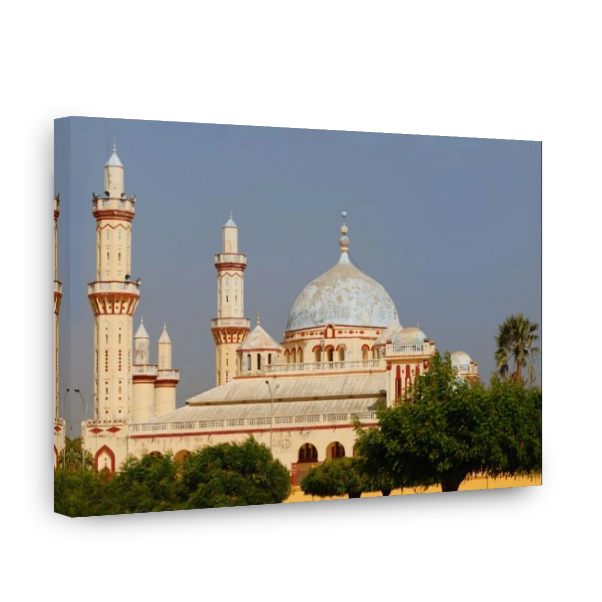 mosquee, Senegal