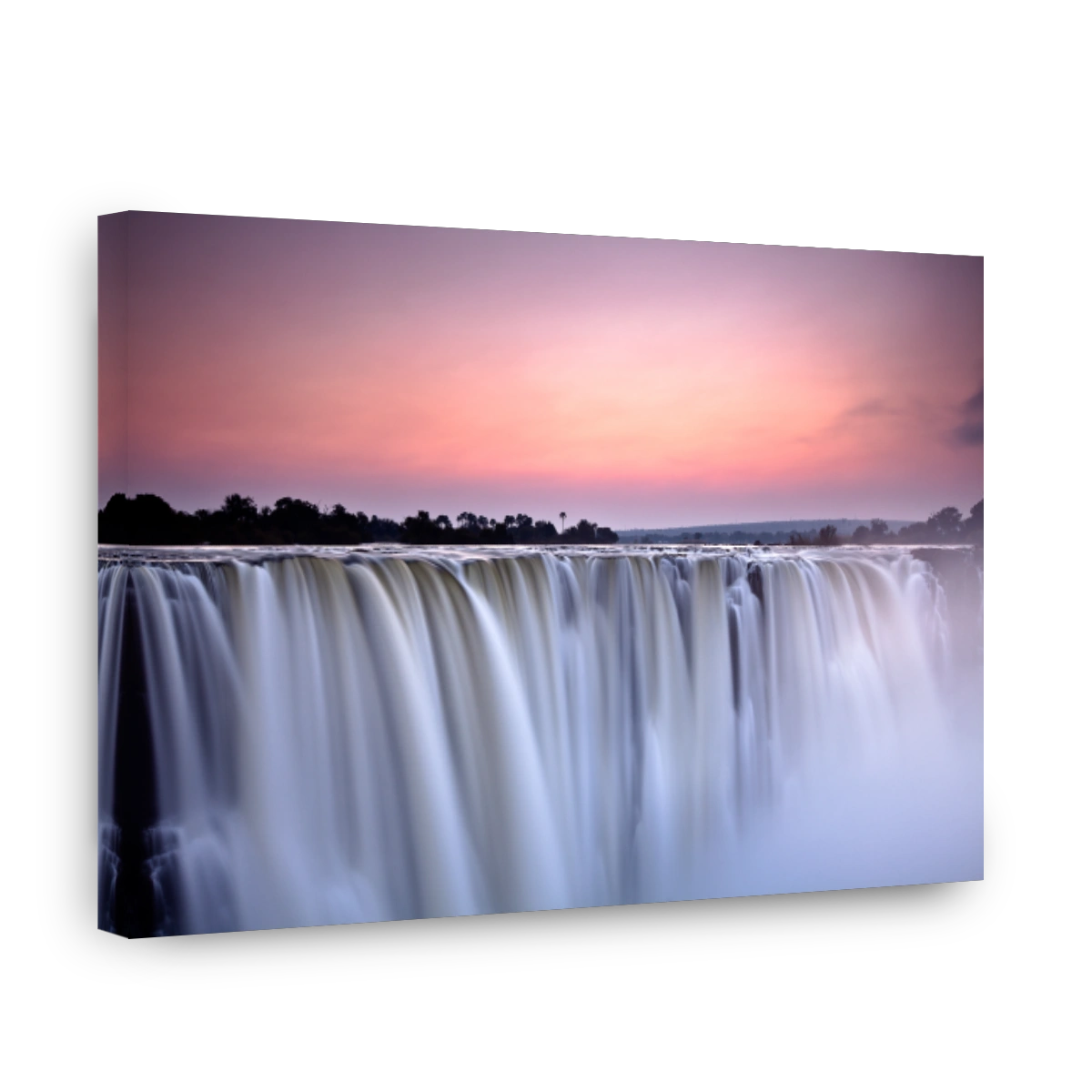 Victoria Falls at Dawn