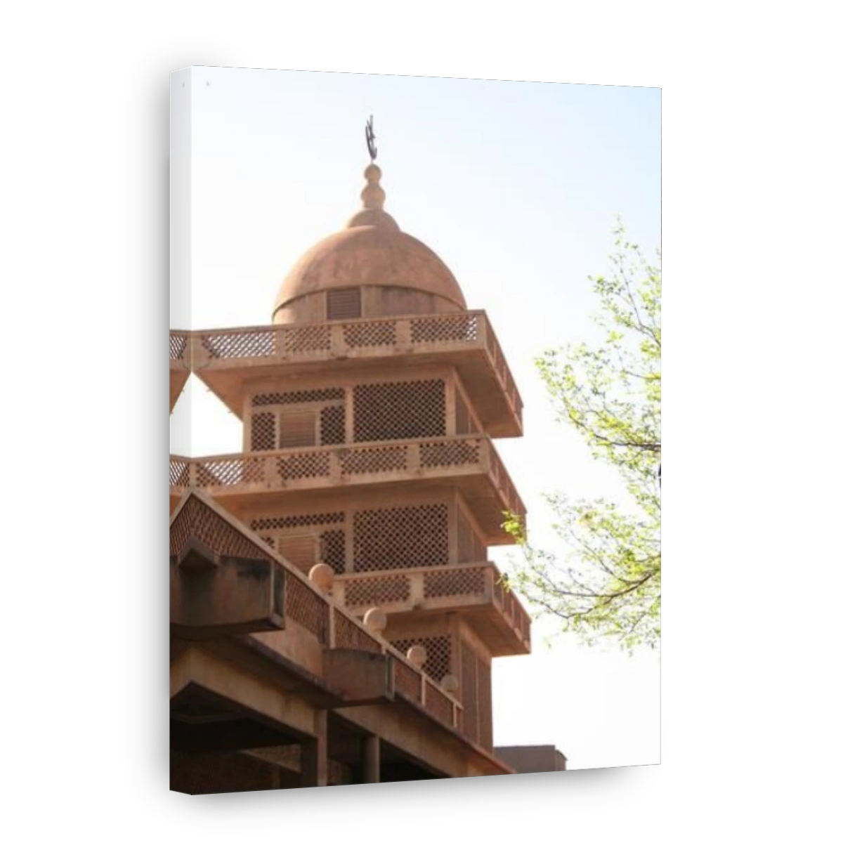 Minaret, Burkina Faso