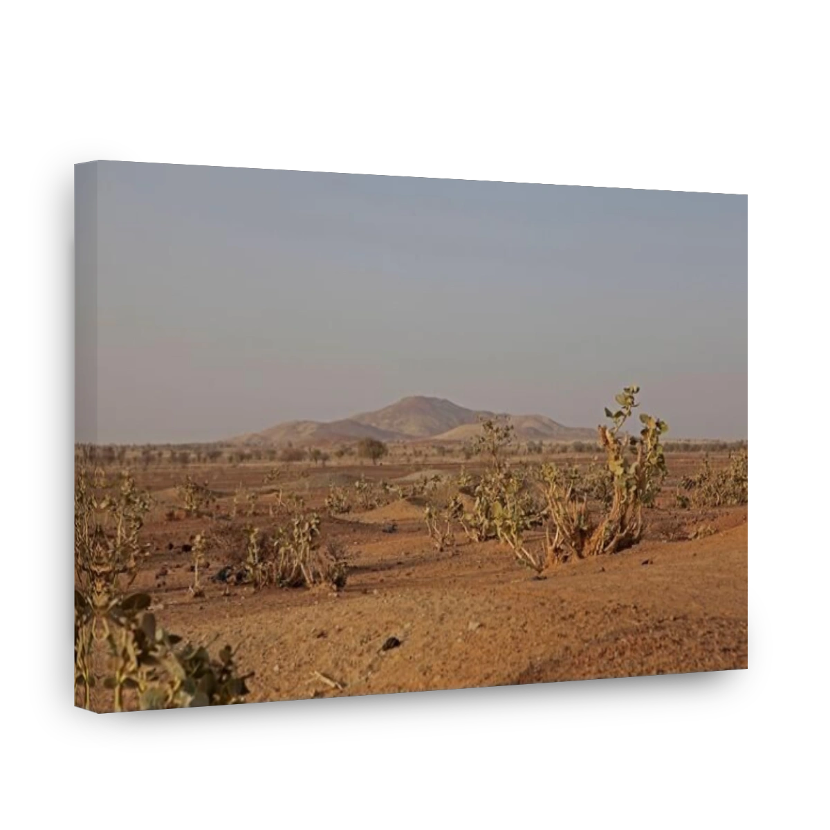 Burkina Faso, Sahel, West Africa