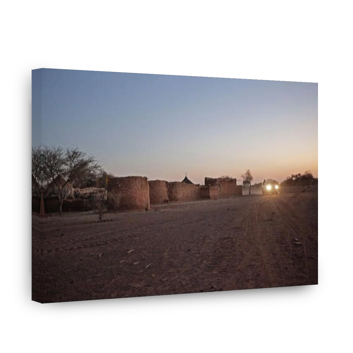 Burkina Faso, Sahel, West Africa