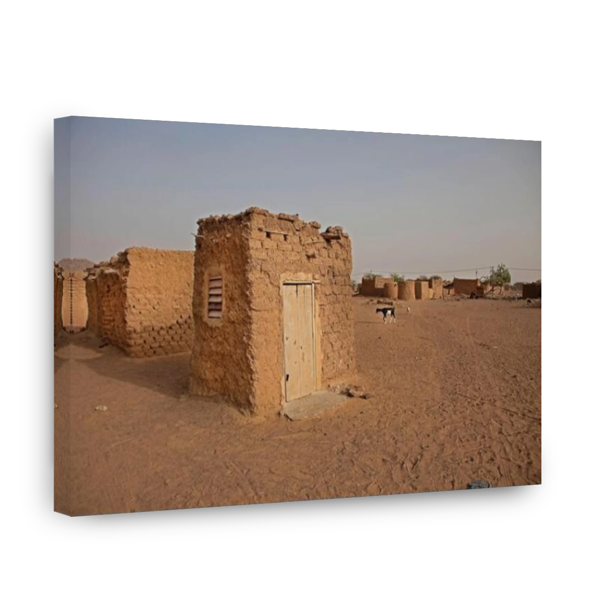 Burkina Faso, Sahel, West Africa