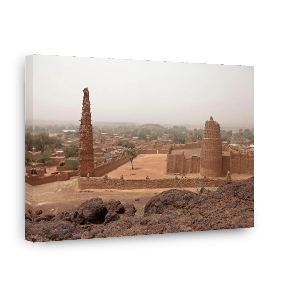 Burkina Faso, Sahel, West Africa