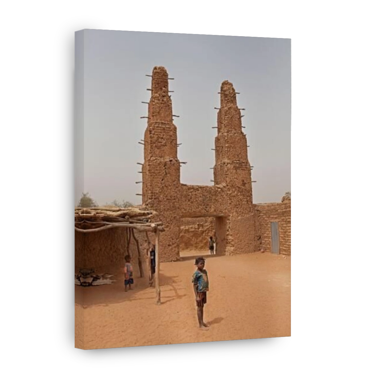 Burkina Faso, Sahel, West Africa