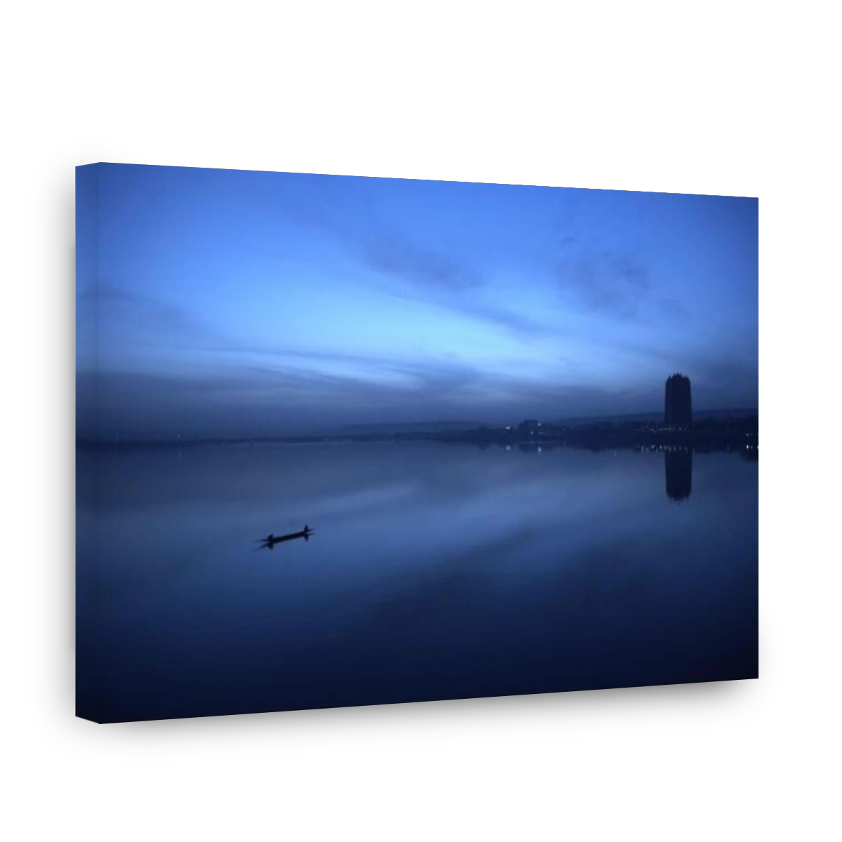 Bamako, the capital and largest city of Mali, is situated along the Niger River. The cityscape features the striking skyscraper of the BCEAO