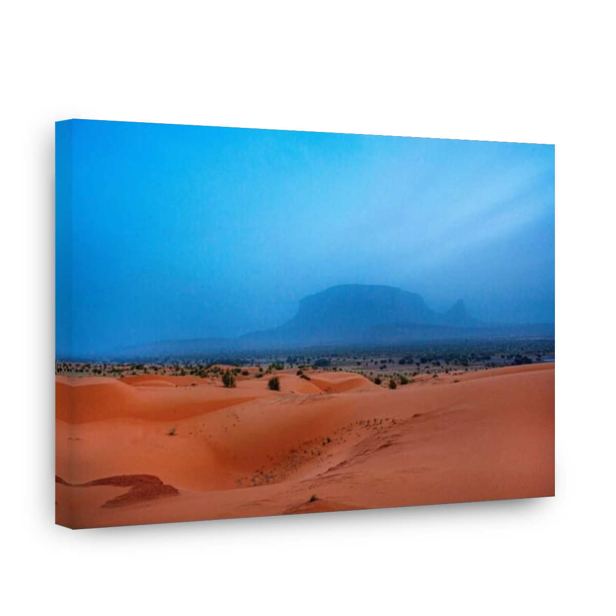 Hand of Fatima landscape of Mountains in the desert in Hombori, Mali ,West Africa