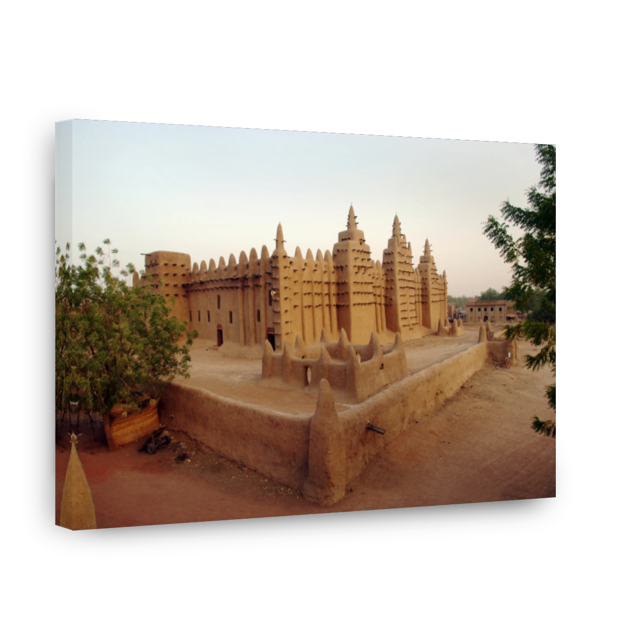 Sahara Mosque
