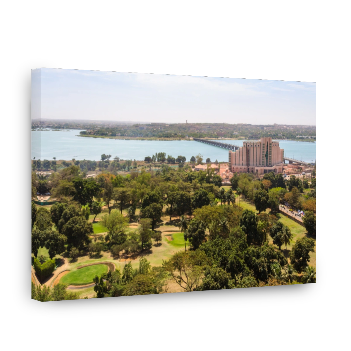 Bamako in Mali