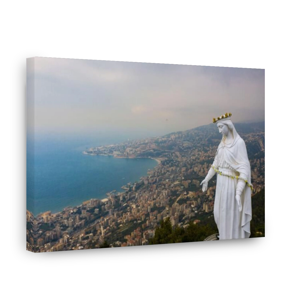 Lady of lebanon