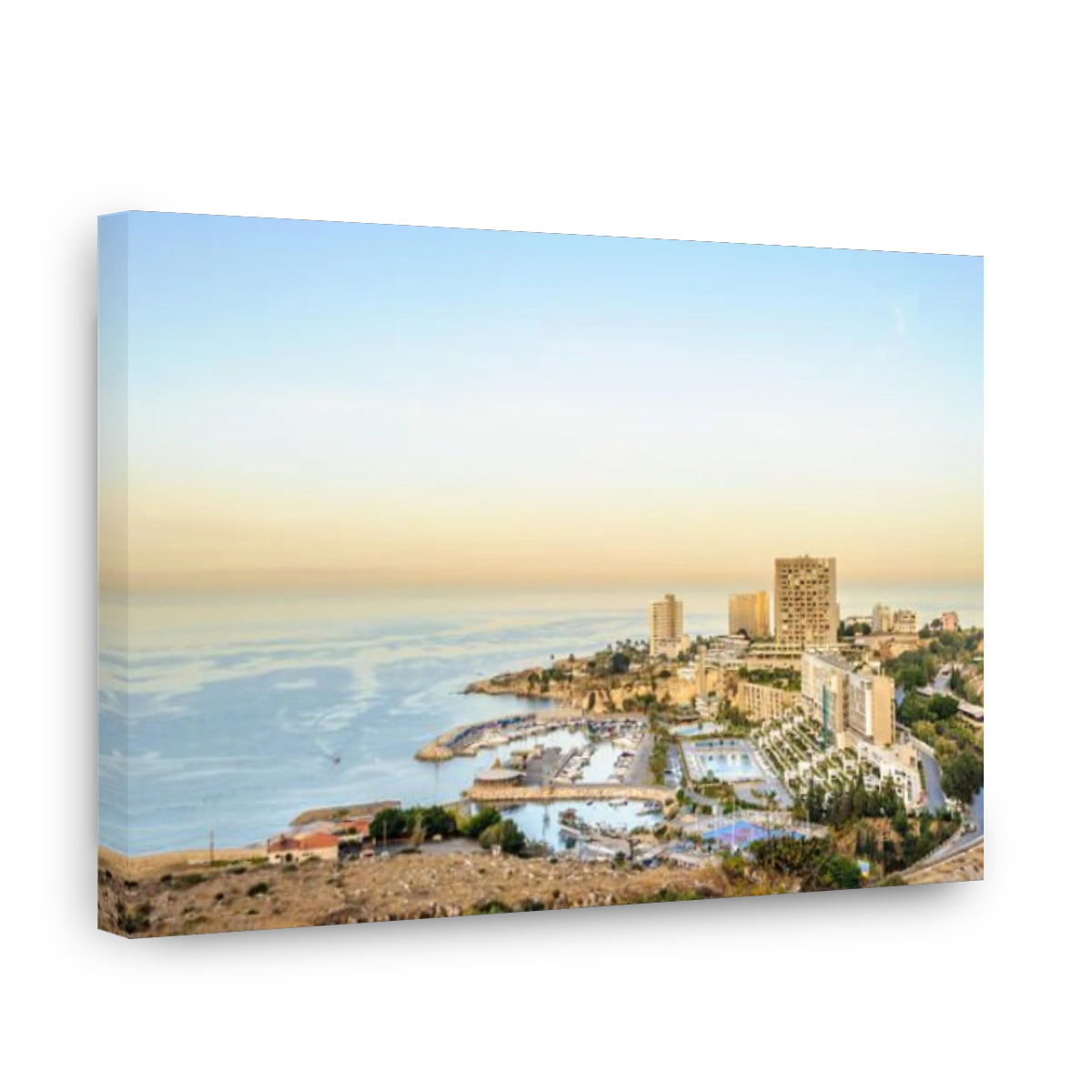 Beirut, the largest city and the capital of Lebanon, It'sLebanon's seat of government and plays a main role in the Lebanese economy