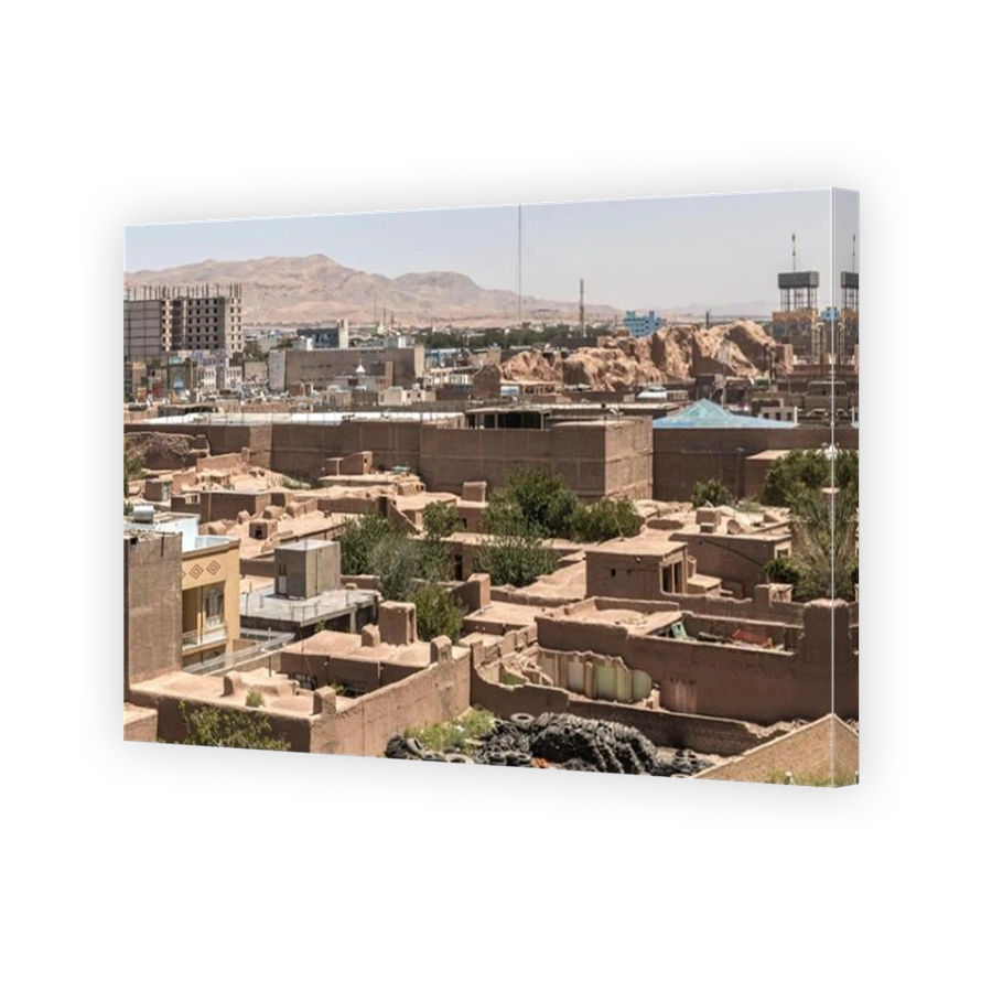 The Citadel of Herat, Afghanistan