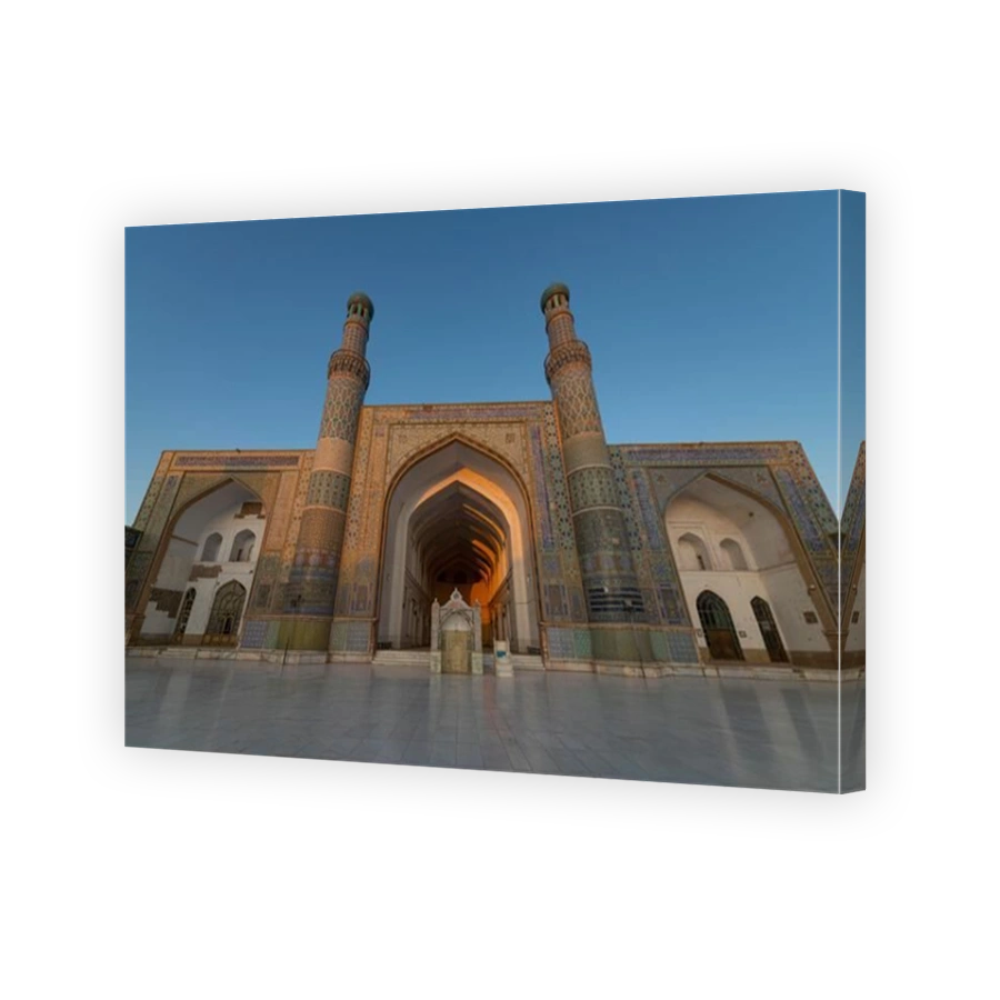 Great Mosque of Herat, Afghanistan