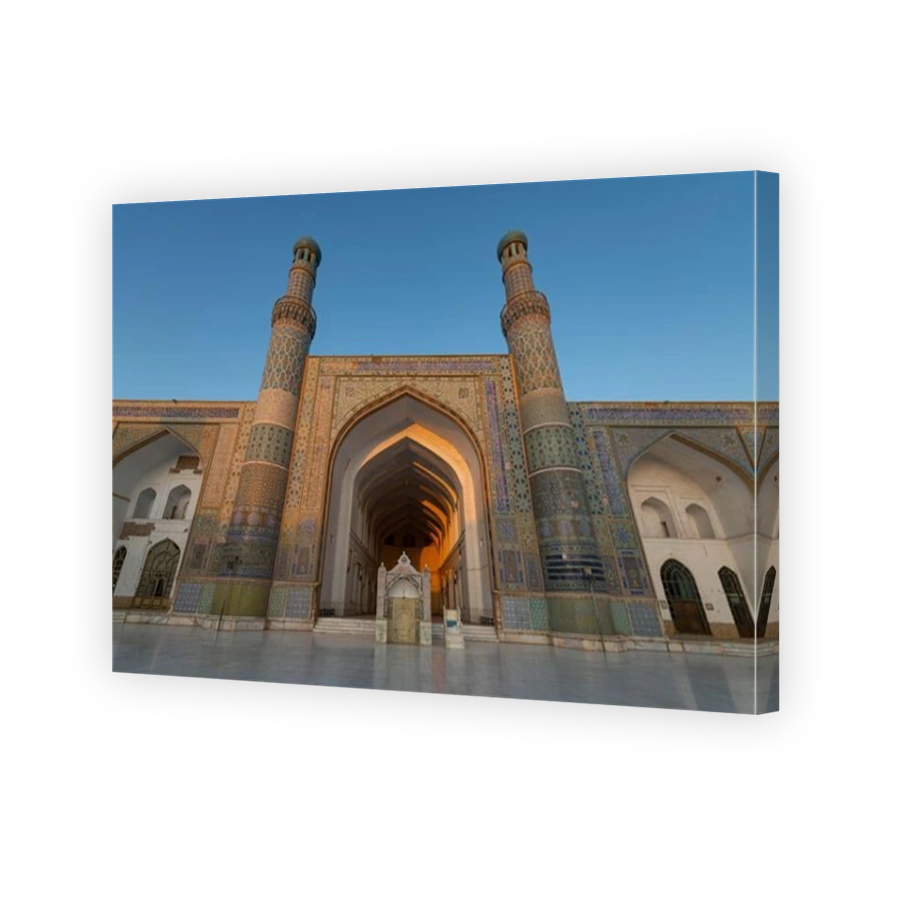 Great Mosque of Herat, Afghanistan