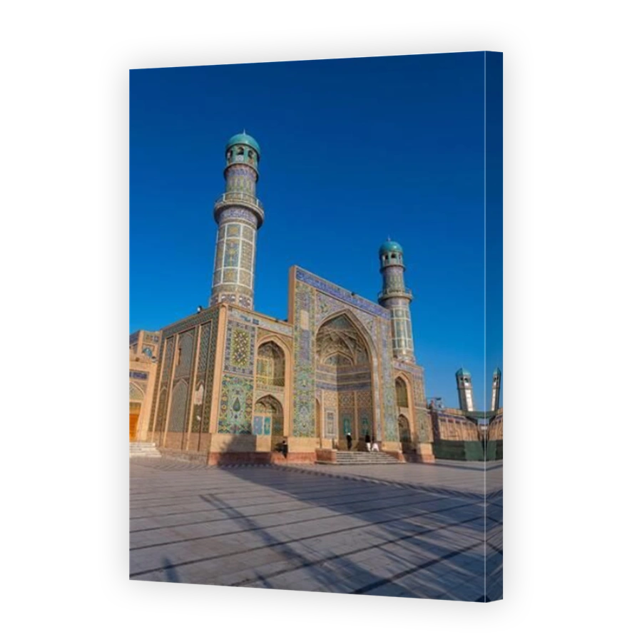 Great Mosque of Herat, Afghanistan, Asia