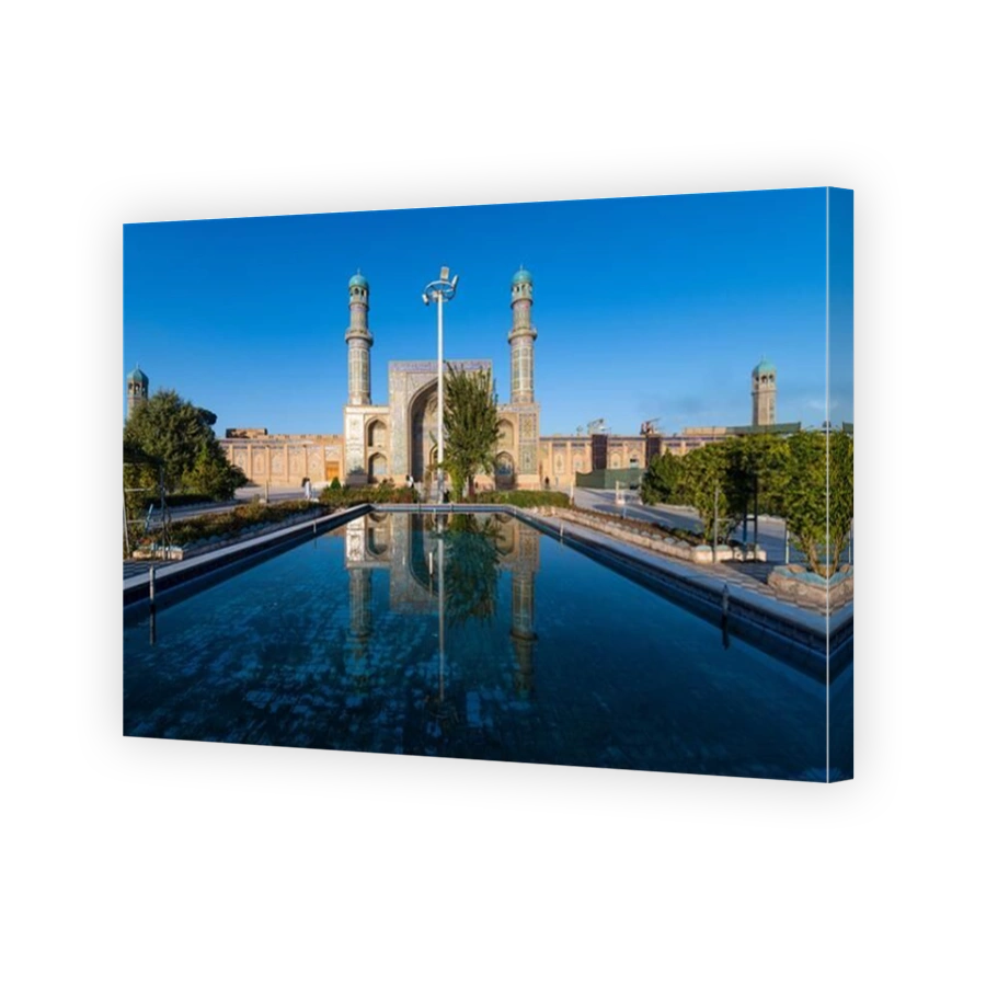 Great Mosque of Herat, Afghanistan, Asia