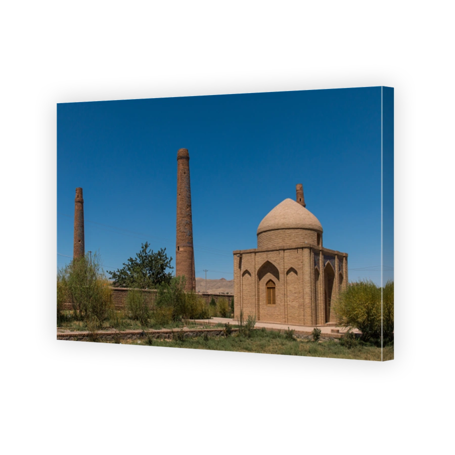 monuments of herat
