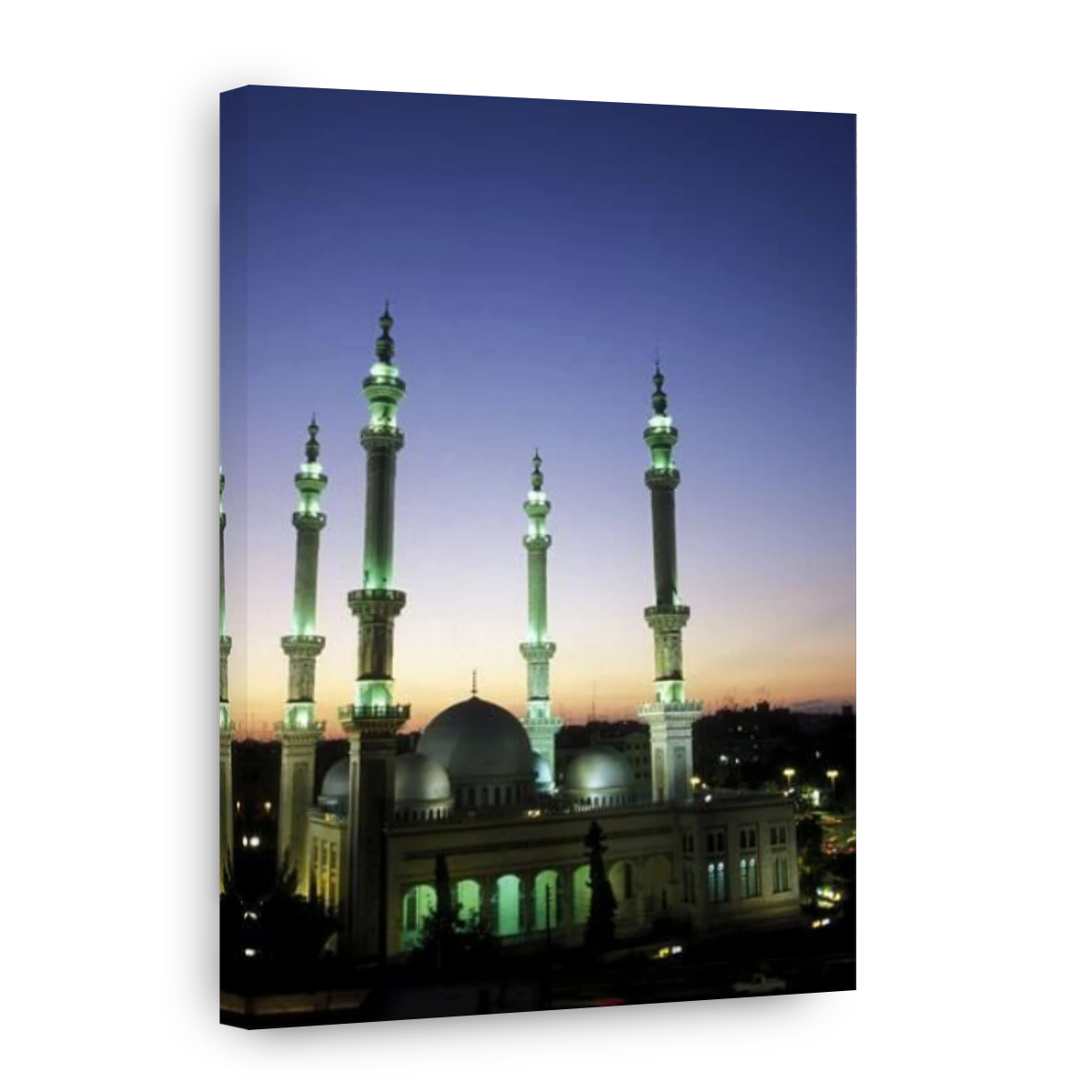 a mosque in the old town in the city of Aleppo in Syria in the middle east. MIDDLE EAST SYRIA ALEPPO OLD TOWN MOSQUE