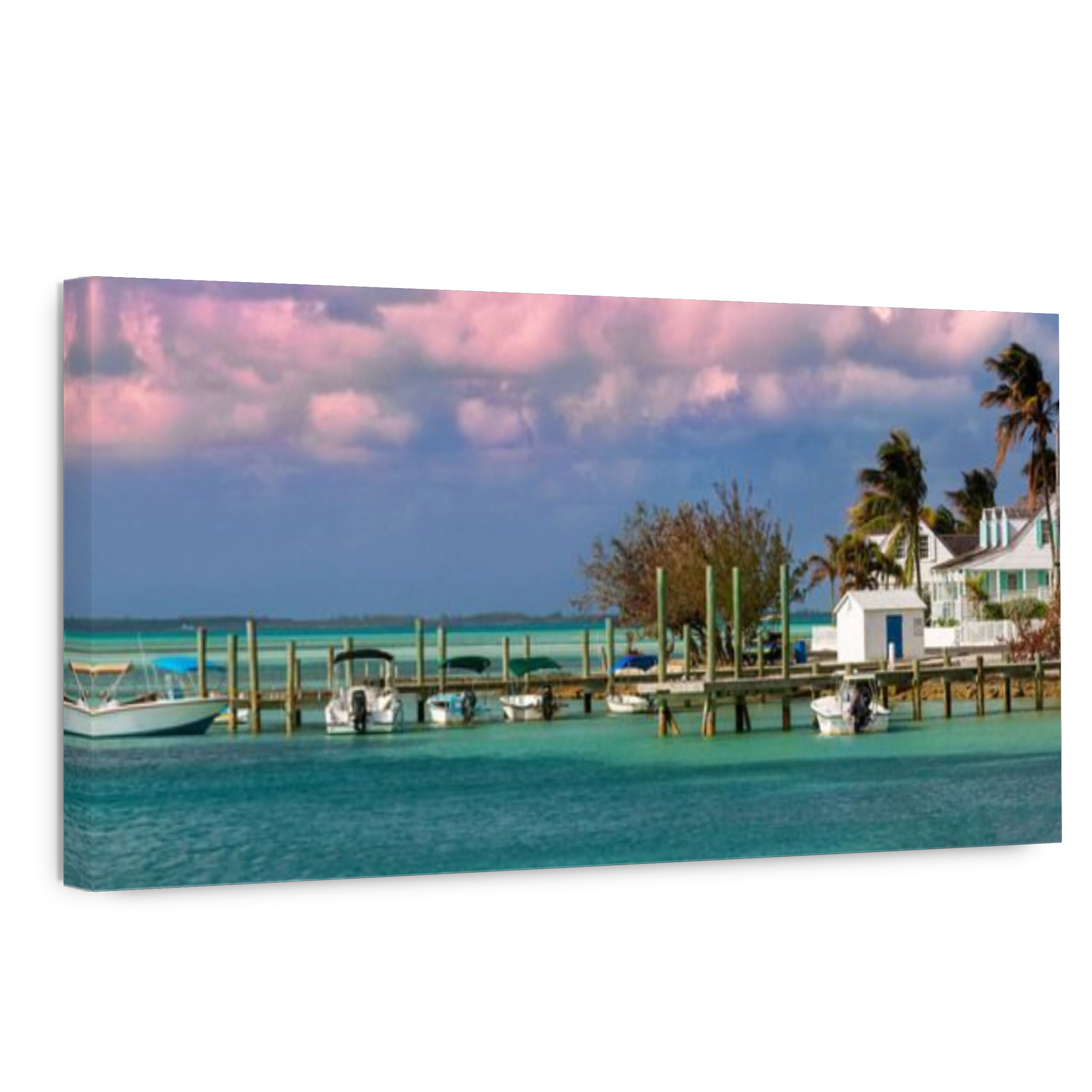 Bahamas, Harbor Island Dunmore Town