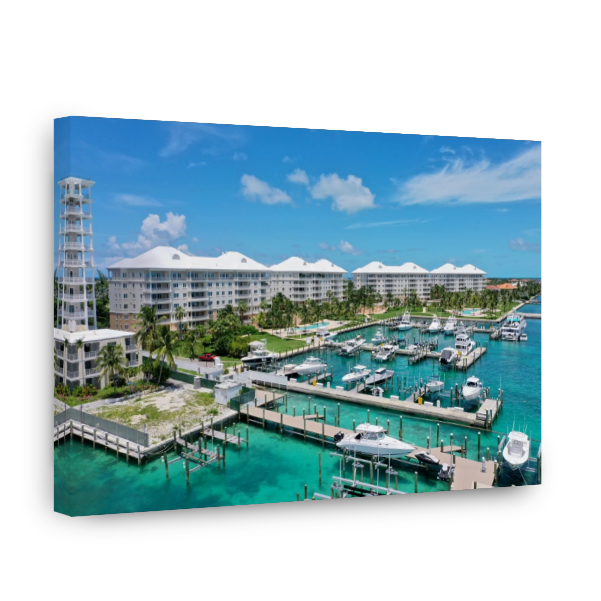 Condos on the Water