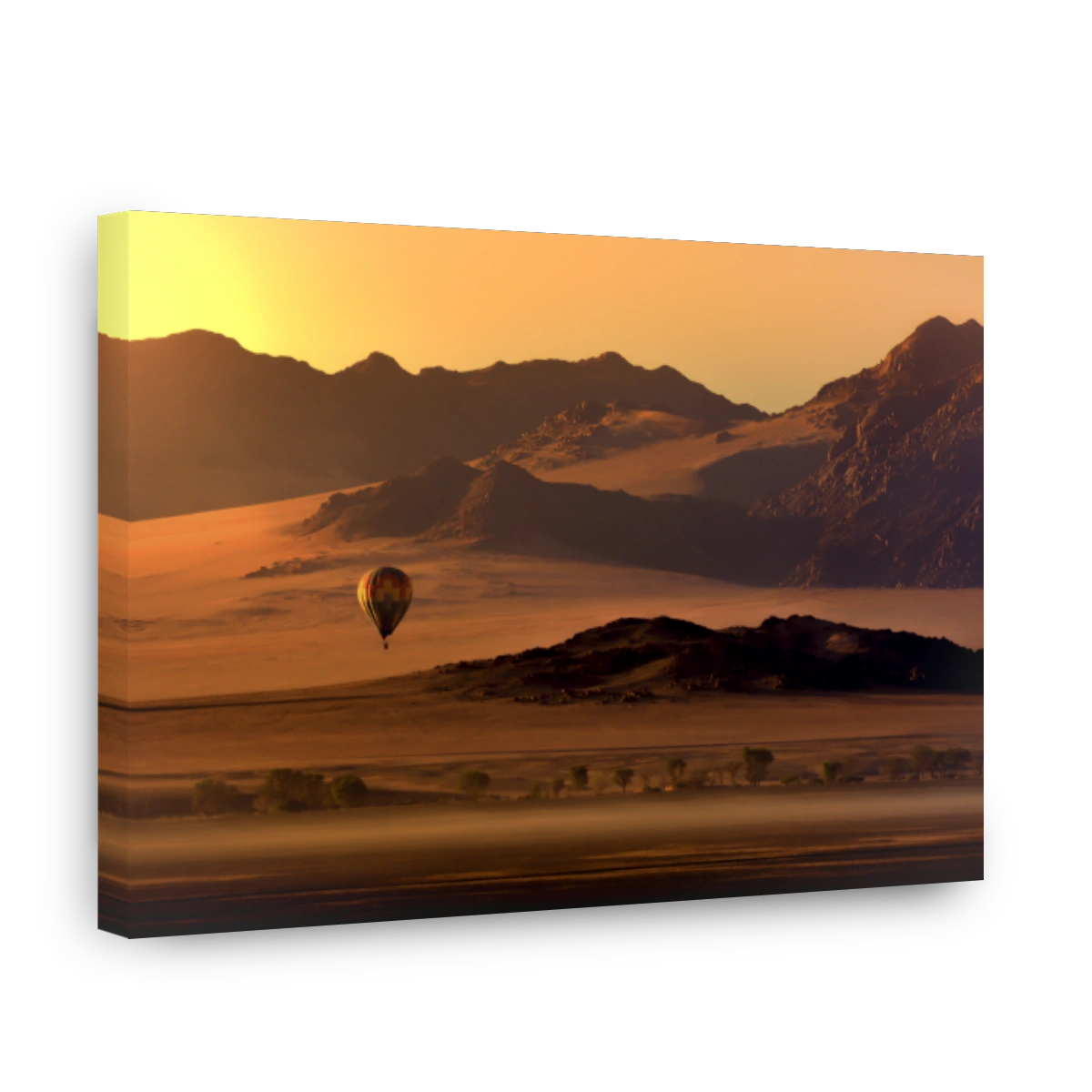 Desert Ballooning
