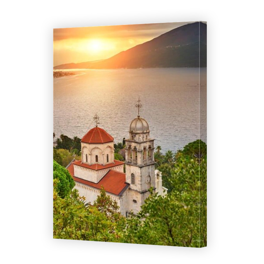 Savina Monastery, Herceg Novi, Montenegro