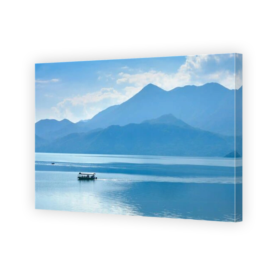 Skadar Lake, Montenegro