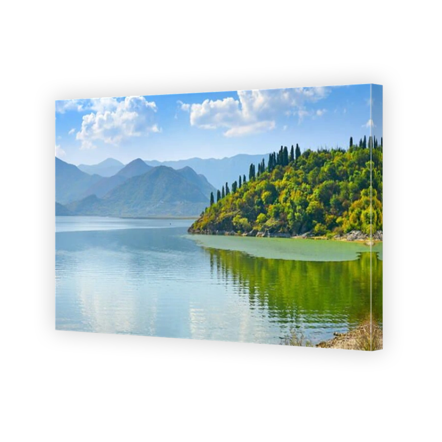 Skadar Lake, Montenegro